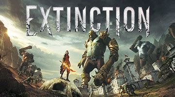Extinction Download Game Pc GamesPCDownload
