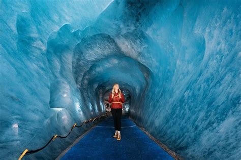 How To Visit Mer De Glace Glacier And Ice Cave In Chamonix