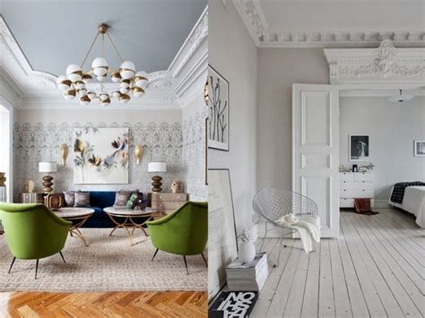 We rounded up our predictions and spoke to home designers to find out what to expect in 2020. Home Decor Trends 2020: Decorated Ceilings - New Decor Trends
