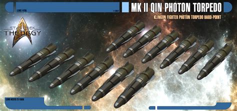 Filemk Ii Qin Photon Torpedopng Star Trek Theurgy Wiki