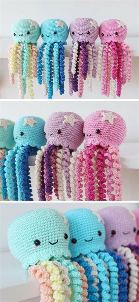 amigurumi octopus crochet pattern printable pdf 2019 cotton diy