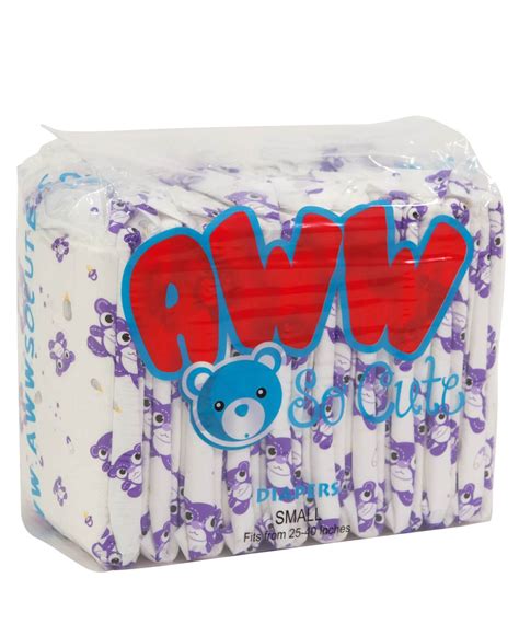 Adult Baby Diaper Lover Aww So Cute Adult Diapers Purple Medium Buy