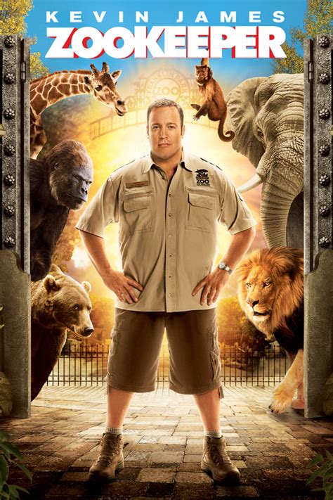 I saw cameron diaz on 'the ellen degeneres show' talking about her role in the upcoming film 'my sister's keeper' and couldn't wait to see it. ZOOKEEPER | Sony Pictures Entertainment