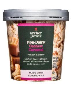 Archer Farms Non Dairy Ice Cream Reviews Info Dairy Free At Target