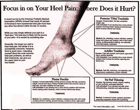 We'll explain what causes it, how it's diagnosed and treated, and ways to prevent it from happening. Calcaneal spur Homeopathic Treatment Heel pain Progressive ...