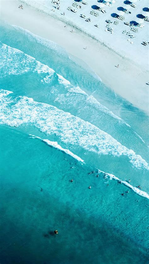 1080x1920 Beach Seashore Aerial Photography Iphone 76s6 Plus Pixel