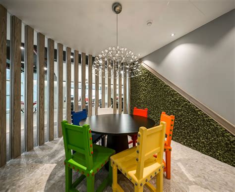 Swiss Bureau Designs New Office For Propertyfinder In Dubai Media City