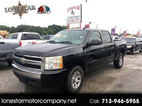 Buy Here Pay Here 2008 Chevrolet Silverado 1500 Ltz Crew Cab 2wd For