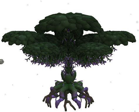 Creaturequadrantia Deciduous Tree Sporewiki Fandom