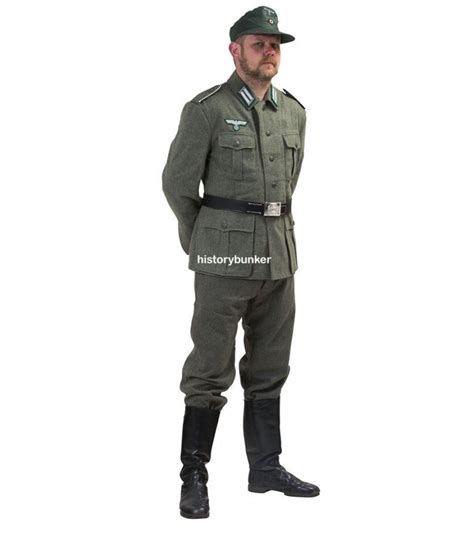 Ss Guard Uniform Ww2 German Uniform For Hire Ubicaciondepersonascdmx