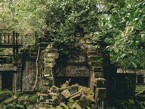 Exploring Cambodia's Hidden Temples: Beyond Angkor Wat's Grandeur - ←