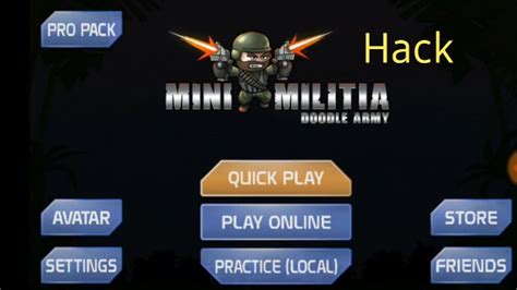 Mini Militia Old Version 4.0.42 [Download APK] 2015 - ApksForMe