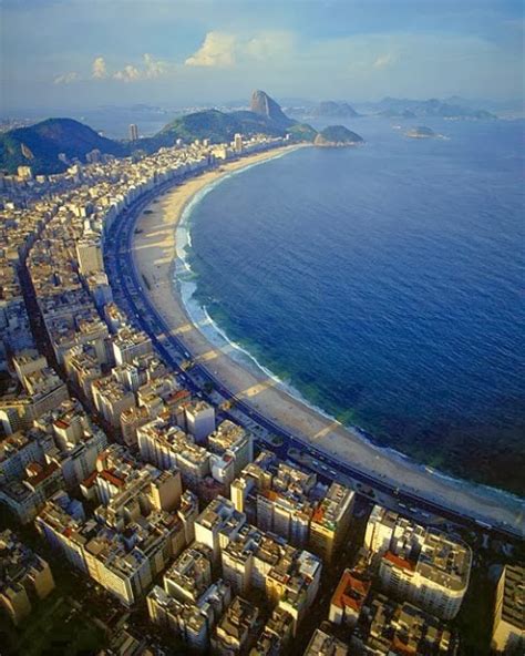 Copacabana Rio De Janeiro
