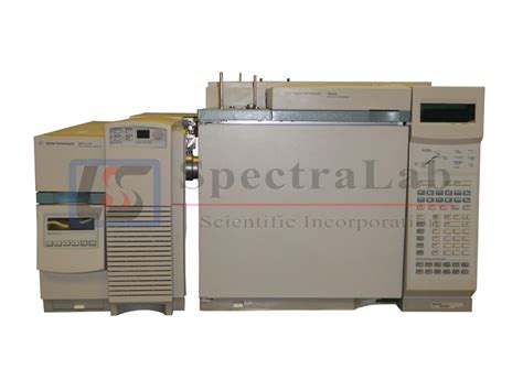 Напишите отзыв первым об этом товаре. Agilent 5973 Network Mass Selective Detector G1088A (S/N ...