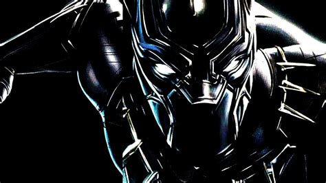 Free Download Black Panther Marvel Wallpapers 1920x1080 For Your