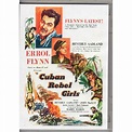 CUBAN REBEL GIRLS - ERROL FLYNN ALL REGION DVD