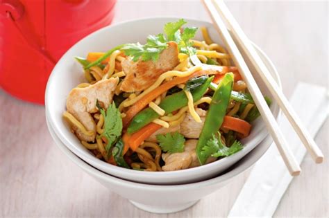 Chicken Chow Mein Recipe Au