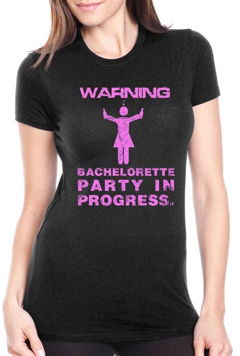 Pin By Lainie Williamson On Wedding Funny Shirts Women Bachelorette Party Shirts Funny Metal
