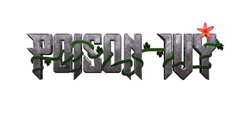 Poison Ivy Logo By Lyriumrogue On Deviantart
