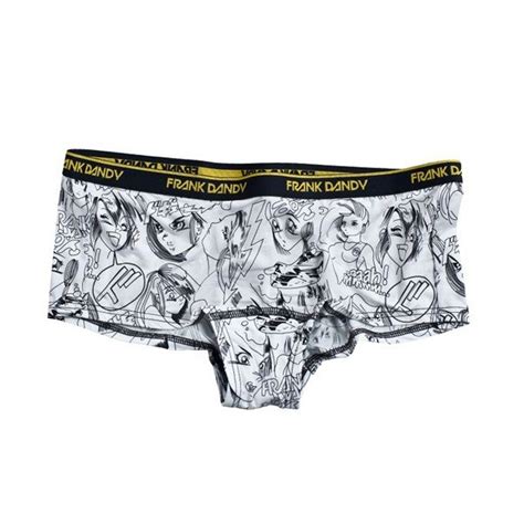 Frank Dandy W Manga Boxer Boxer Briefs Underwear Uk