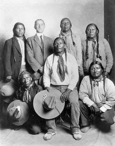 Native Americans Of Colorados Front Range The Original Inhabitants