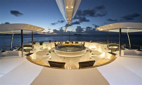 The Luxury Sail Yacht Hemisphere