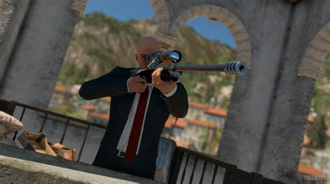 Ranking The Best Hitman Games Lakebit