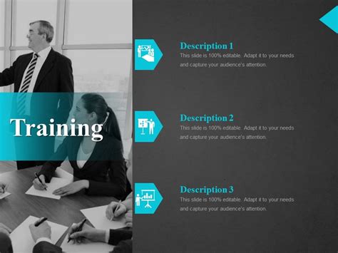 Training Ppt Background Powerpoint Slide Templates Download Ppt