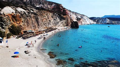 The Best Beaches To Visit In Santorini Greece Found The World