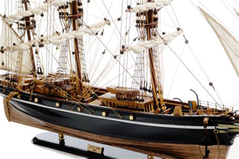 Maquette De Bateau Cutty Sark Gamme Supérieure Fr Premier Ship Models