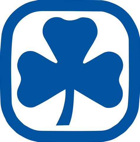 Girl Guides Logo Clip Art - Girl Guides Of Canada Trefoil - Png ...