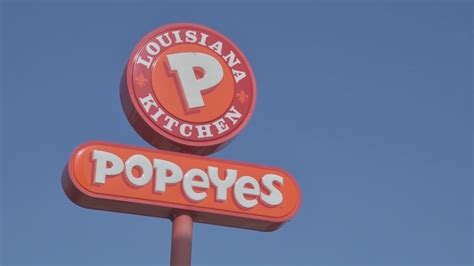 Popeyes Announces Chicken Sandwiches Are Sold Out Nationwide