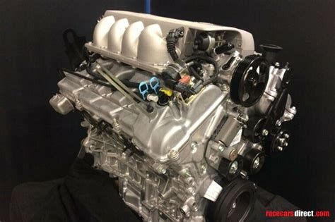 Volvoyamaha 44 V8 Crate Engine