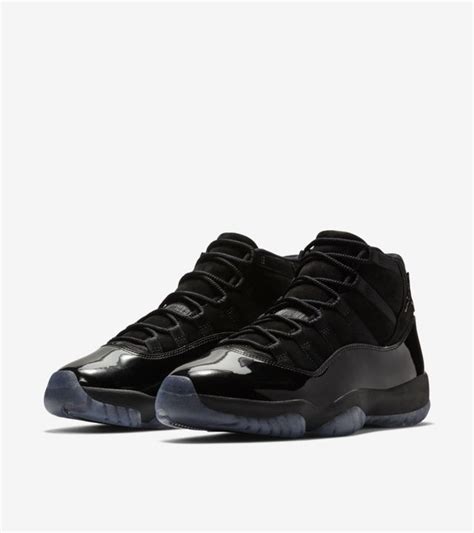 Air Jordan 11 Cap And Gown Release Date Nike Snkrs Se