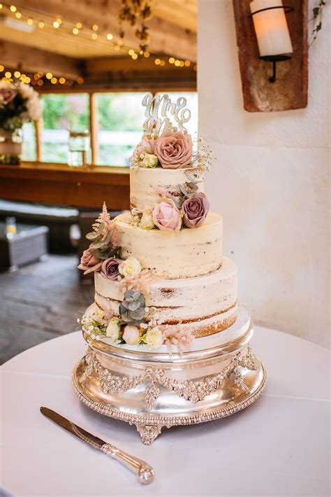 25 Best Looking For Dusty Pink And Rose Gold Wedding Cake