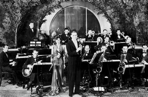Benny Goodman And Band By Chicago History Museum