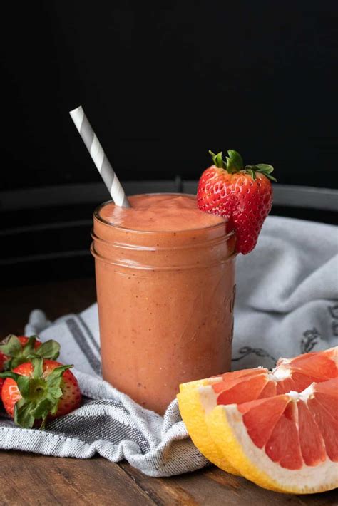 Three Smoothies To Give Your Immune System A Bit Of A Boost This Week
