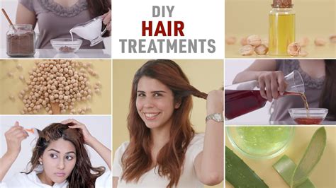 6 Easy Hair Care Diy At Home Treatments On A Budget Fittrainme