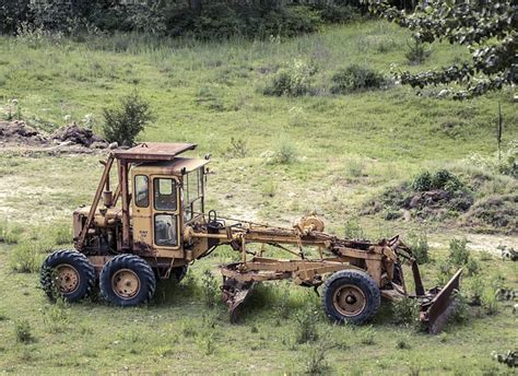 How To Scrap Machinery And Old Equipment Removal