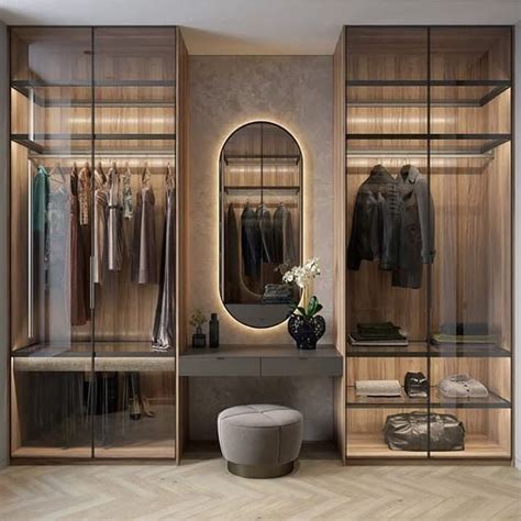 Walk In Closetwardrobe In 2020 Luxury Closets Design Bedroom Closet