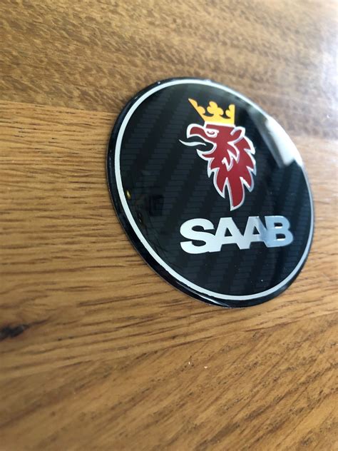 All emblems of the world's countries on one page. Saab emblem fram+bak 68mm i förpackning. Carbon (422677092 ...