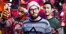 Stoner Movie Review: Seth Rogen in 'The Night Before'