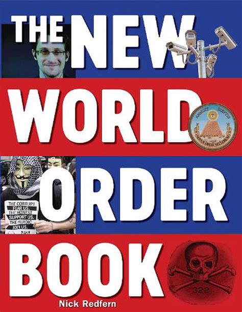 New World Order Book By Nick Redfern English Paperback Book Free