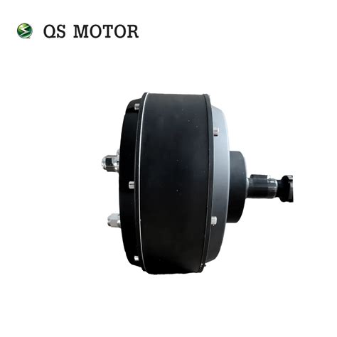 Qs Motor Electric Car Hub Motor 273 4000w Extra Typev3 In Wheel Hub Motor