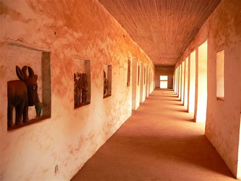 Royal Palaces Of Abomey In Benin Unesco World Heritage Site World