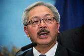 Who is Ed Lee? First Asian-American Mayor of San Francisco Dies ...