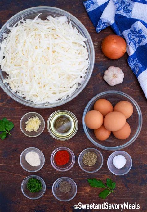 Рет қаралды 42110 ай бұрын. Cabbage Hash Browns Recipe - Sweet and Savory Meals