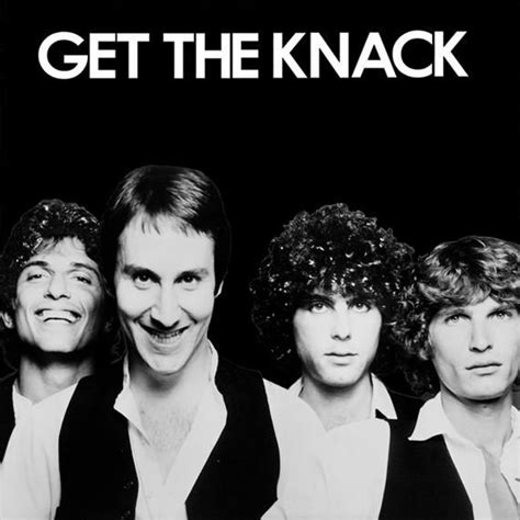 The Knack Get The Knack 1979 The Knack One Hit Wonder Album