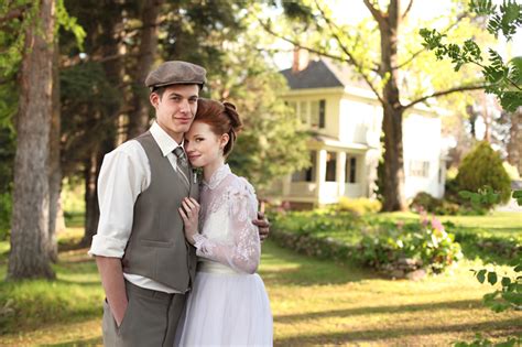 This Anne Of Green Gables Wedding Photo Shoot Is The Sweetest Thing Youll See All Day