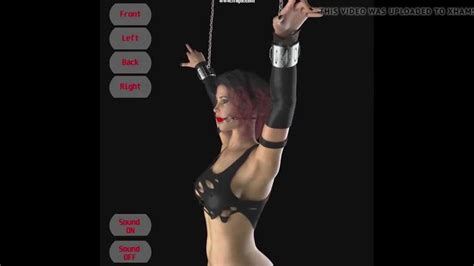 3d bdsm intro latex chains handcuff porn videos